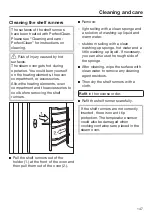 Preview for 147 page of Miele DGC 7440 Operating And Installation Instructions