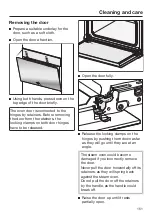 Preview for 151 page of Miele DGC 7440 Operating And Installation Instructions