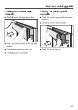 Preview for 157 page of Miele DGC 7440 Operating And Installation Instructions