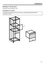 Preview for 161 page of Miele DGC 7440 Operating And Installation Instructions