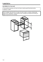 Preview for 162 page of Miele DGC 7440 Operating And Installation Instructions