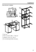 Preview for 165 page of Miele DGC 7440 Operating And Installation Instructions