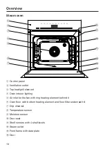 Preview for 18 page of Miele DGC 7460 Operating And Installation Instructions