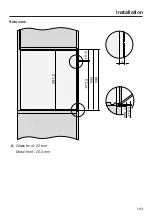 Предварительный просмотр 163 страницы Miele DGC 7460 Operating And Installation Instructions