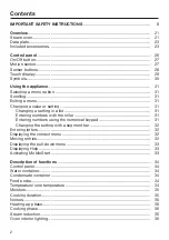 Preview for 2 page of Miele DGC 7580 Operating And Installation Instructions