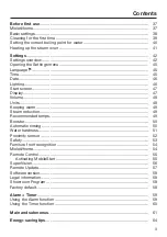 Preview for 3 page of Miele DGC 7580 Operating And Installation Instructions