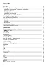 Preview for 4 page of Miele DGC 7580 Operating And Installation Instructions