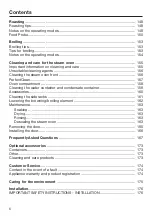 Preview for 6 page of Miele DGC 7580 Operating And Installation Instructions