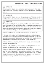 Preview for 15 page of Miele DGC 7580 Operating And Installation Instructions