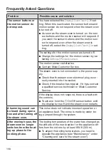 Preview for 168 page of Miele DGC 7580 Operating And Installation Instructions