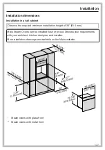 Preview for 177 page of Miele DGC 7580 Operating And Installation Instructions