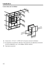 Preview for 180 page of Miele DGC 7580 Operating And Installation Instructions