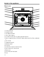 Предварительный просмотр 18 страницы Miele DGC 7660 Operating And Installation Instructions