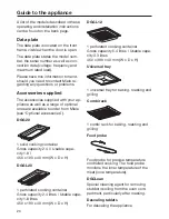 Предварительный просмотр 20 страницы Miele DGC 7660 Operating And Installation Instructions