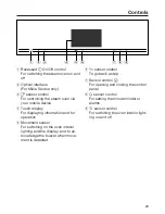 Предварительный просмотр 23 страницы Miele DGC 7660 Operating And Installation Instructions