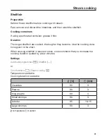 Предварительный просмотр 91 страницы Miele DGC 7660 Operating And Installation Instructions