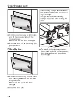 Предварительный просмотр 166 страницы Miele DGC 7660 Operating And Installation Instructions