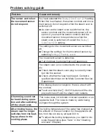 Предварительный просмотр 168 страницы Miele DGC 7660 Operating And Installation Instructions