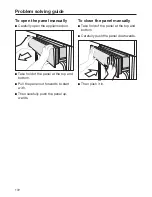 Предварительный просмотр 172 страницы Miele DGC 7660 Operating And Installation Instructions