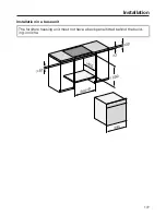 Предварительный просмотр 177 страницы Miele DGC 7660 Operating And Installation Instructions