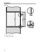 Предварительный просмотр 178 страницы Miele DGC 7660 Operating And Installation Instructions