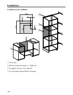 Предварительный просмотр 180 страницы Miele DGC 7660 Operating And Installation Instructions