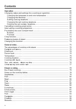 Preview for 4 page of Miele DGC 7860 X Operating And Installation Instructions