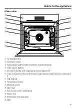 Preview for 19 page of Miele DGC 7860 X Operating And Installation Instructions