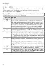 Preview for 26 page of Miele DGC 7860 X Operating And Installation Instructions