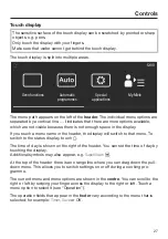 Preview for 27 page of Miele DGC 7860 X Operating And Installation Instructions