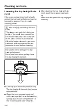 Preview for 166 page of Miele DGC 7860 X Operating And Installation Instructions