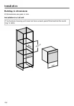 Preview for 182 page of Miele DGC 7860 X Operating And Installation Instructions