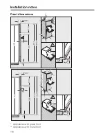 Предварительный просмотр 154 страницы Miele DGC6500 Operating And Installation Instructions