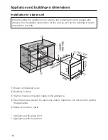 Предварительный просмотр 158 страницы Miele DGC6500 Operating And Installation Instructions