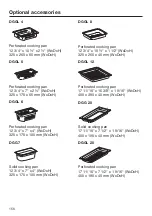 Предварительный просмотр 156 страницы Miele DGC65001XL Operating And Installation Instructions