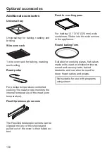 Предварительный просмотр 158 страницы Miele DGC65001XL Operating And Installation Instructions