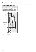 Предварительный просмотр 162 страницы Miele DGC65001XL Operating And Installation Instructions