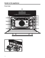 Предварительный просмотр 14 страницы Miele DGC6700XL Operating And Installation Instructions