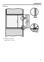 Предварительный просмотр 163 страницы Miele DGC7440W Operating And Installation Instructions