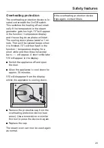 Preview for 29 page of Miele DGD 4635 Operating And Installation Instructions