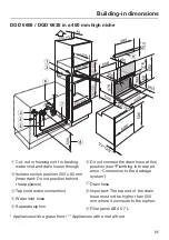 Preview for 95 page of Miele DGD 4635 Operating And Installation Instructions