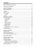 Preview for 2 page of Miele DGM 6800 Operating And Installation Instructions