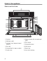 Preview for 20 page of Miele DGM 6800 Operating And Installation Instructions