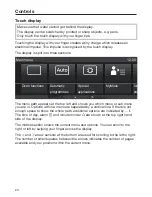 Preview for 24 page of Miele DGM 6800 Operating And Installation Instructions