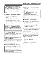 Preview for 41 page of Miele DGM 6800 Operating And Installation Instructions