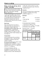 Preview for 82 page of Miele DGM 6800 Operating And Installation Instructions