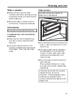 Preview for 131 page of Miele DGM 6800 Operating And Installation Instructions