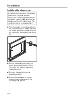 Preview for 146 page of Miele DGM 6800 Operating And Installation Instructions