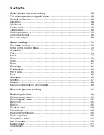 Preview for 4 page of Miele DGM 7340 Operating And Installation