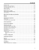 Preview for 5 page of Miele DGM 7340 Operating And Installation